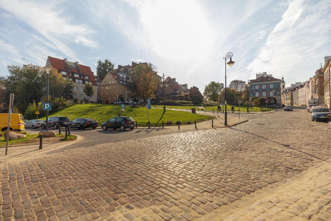 Apartament Brzozowa Old Town Square
