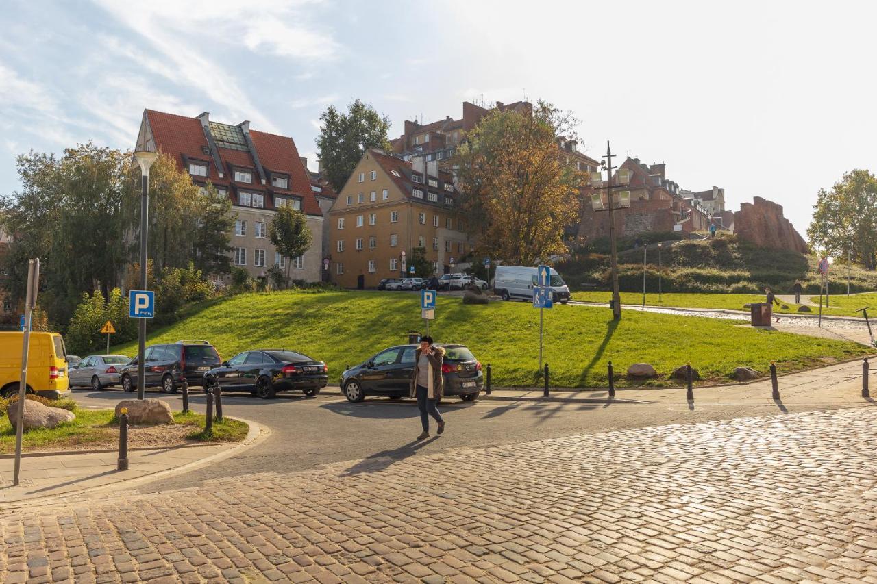 Brzozowa Old Town Square Apartament Warszawa